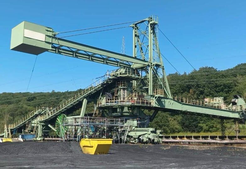 WSD tools in industrial use on a surface-mining excavator