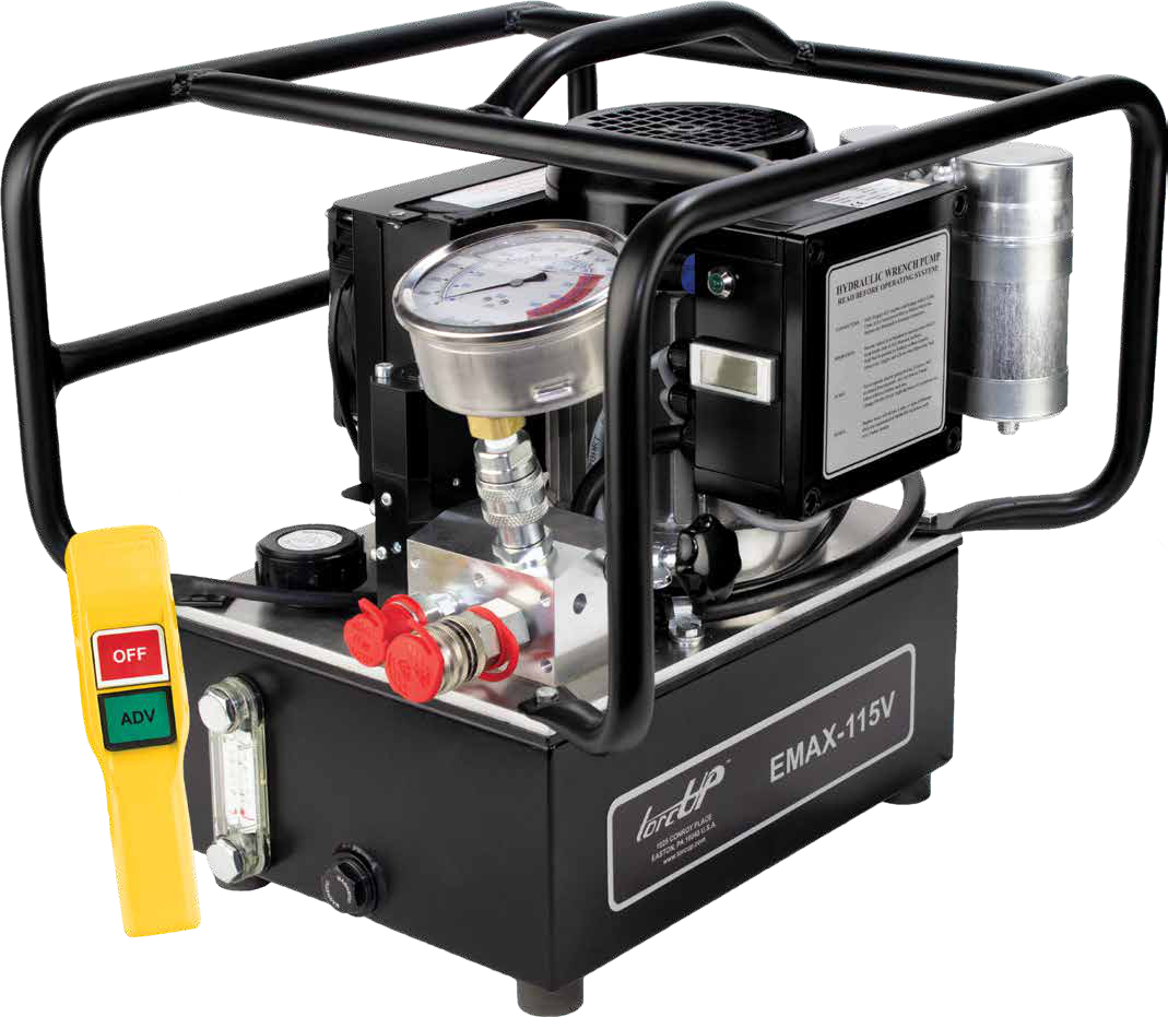 TorcUP EMAX