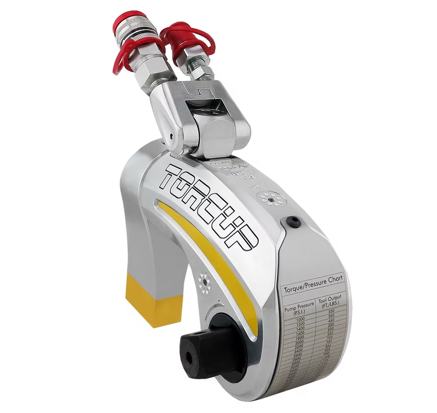 TorcUP SQ hydraulic torque wrench