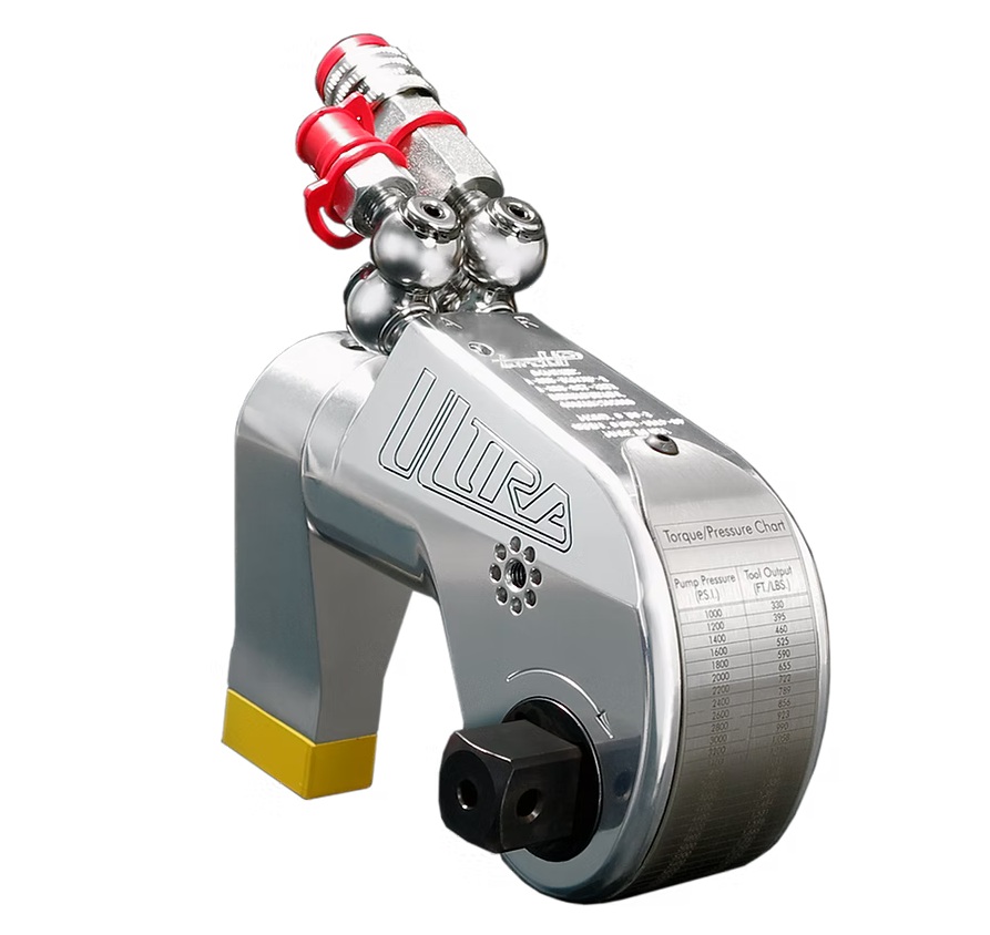 TorcUP TU hydraulic torque wrench