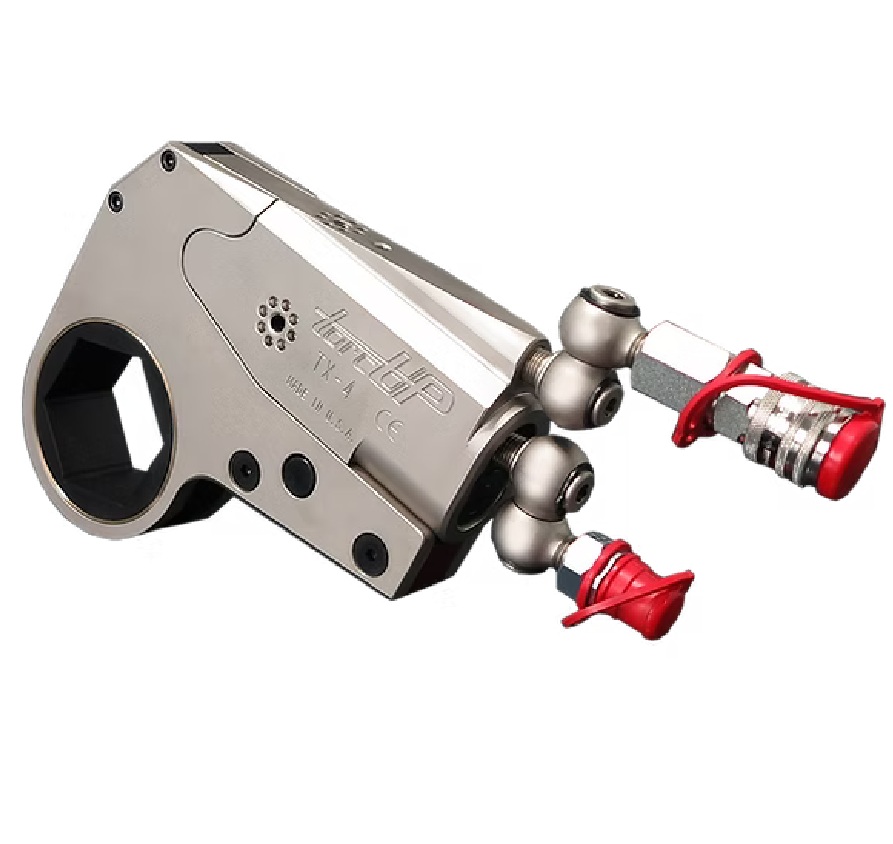 TorcUP TX hydraulic torque wrench